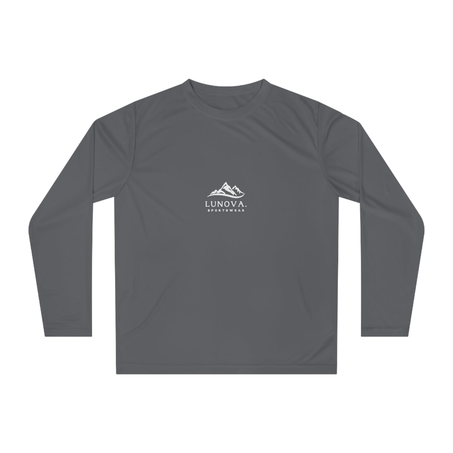 Lunova Sportliches Funktions-Langarmshirt