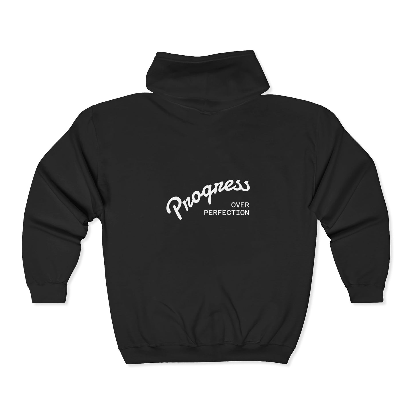Lunova Streetwear Unisex Zip Hoodie