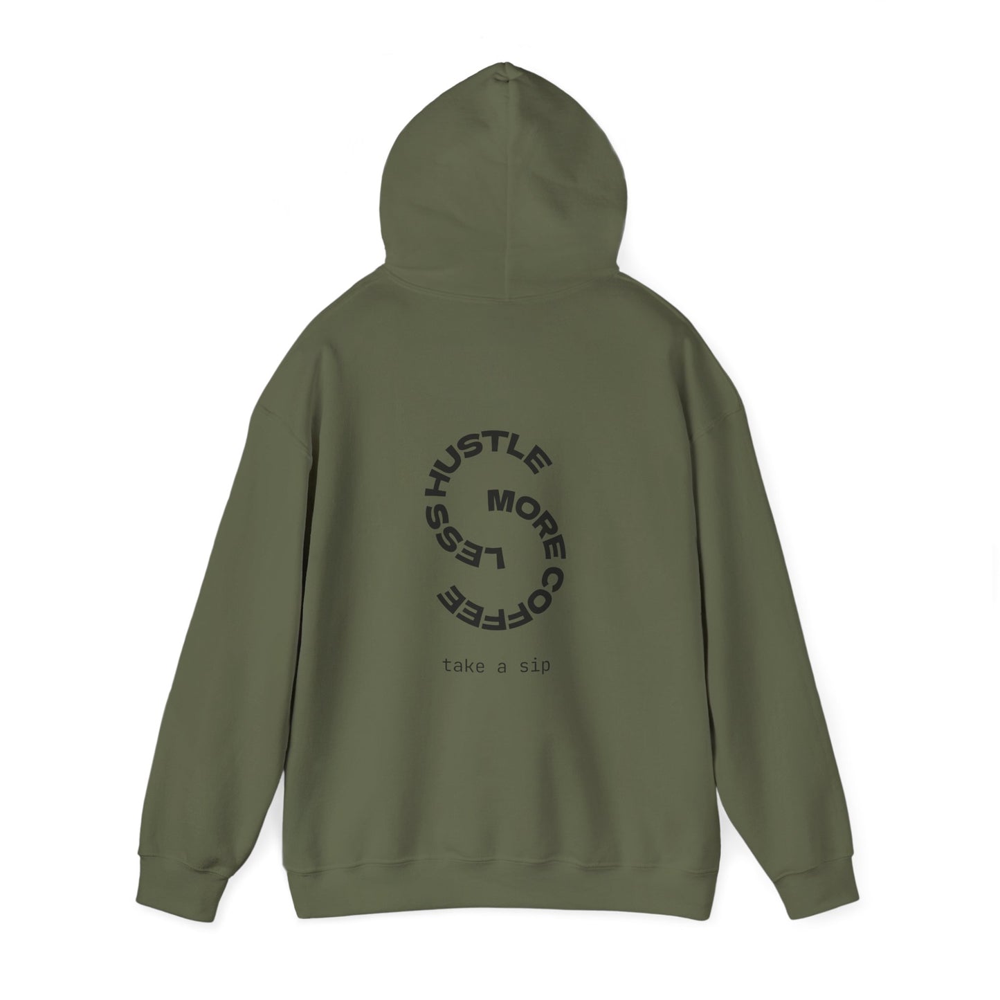 Lunova Cozy Hustle Hoodie – Unisex Kapuzenpullover