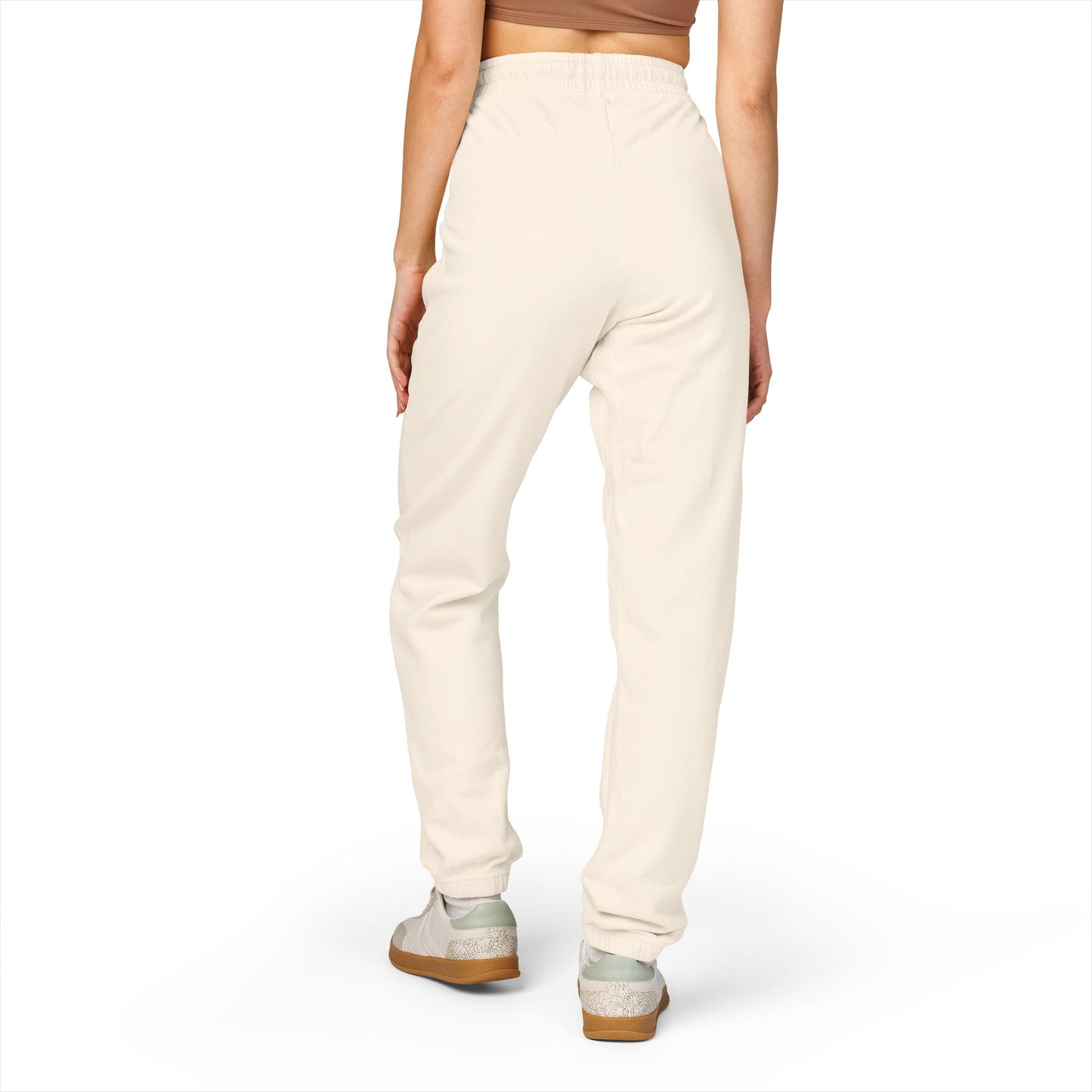 Lunova- Gemütliche Unisex-Fleece-Jogginghose – ideal zum Relaxen, als bequeme Freizeitkleidung und tolle Geschenkidee