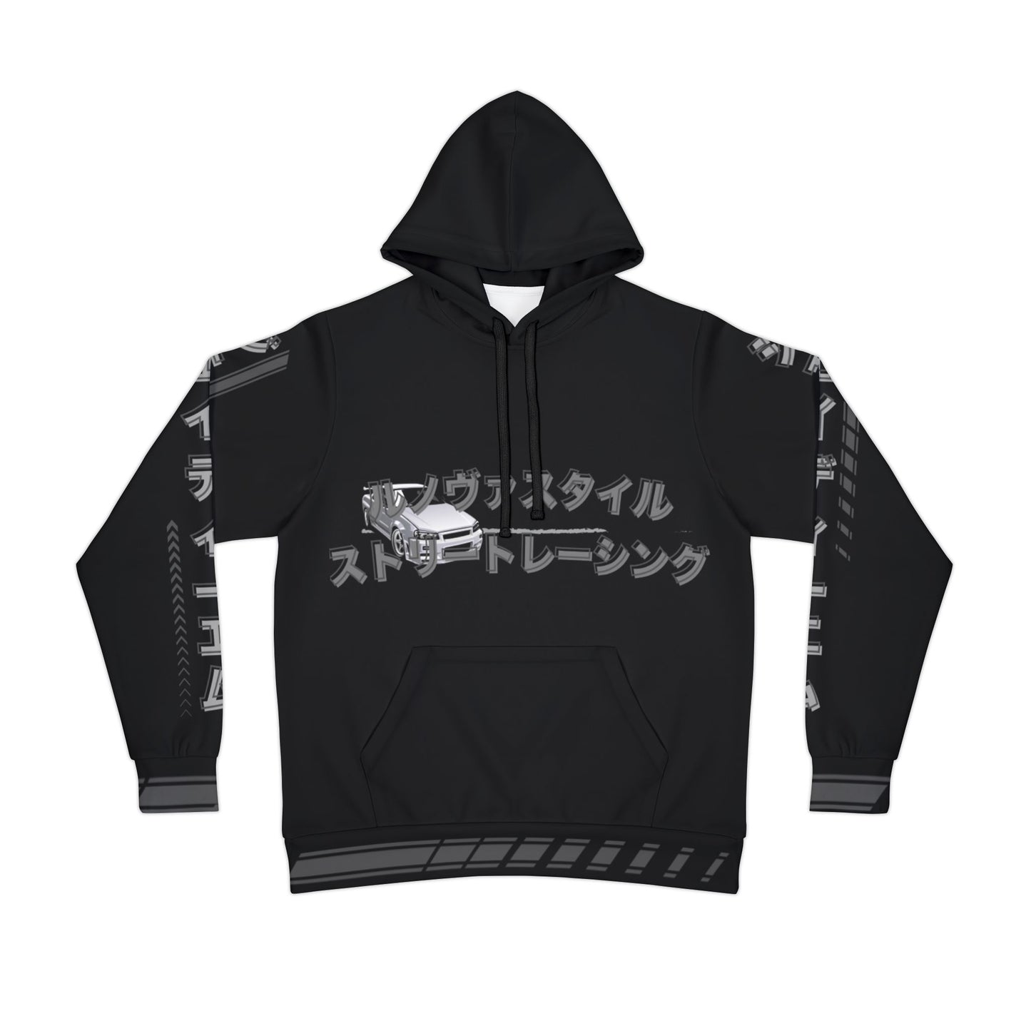 JDM Street Racer Hoodie