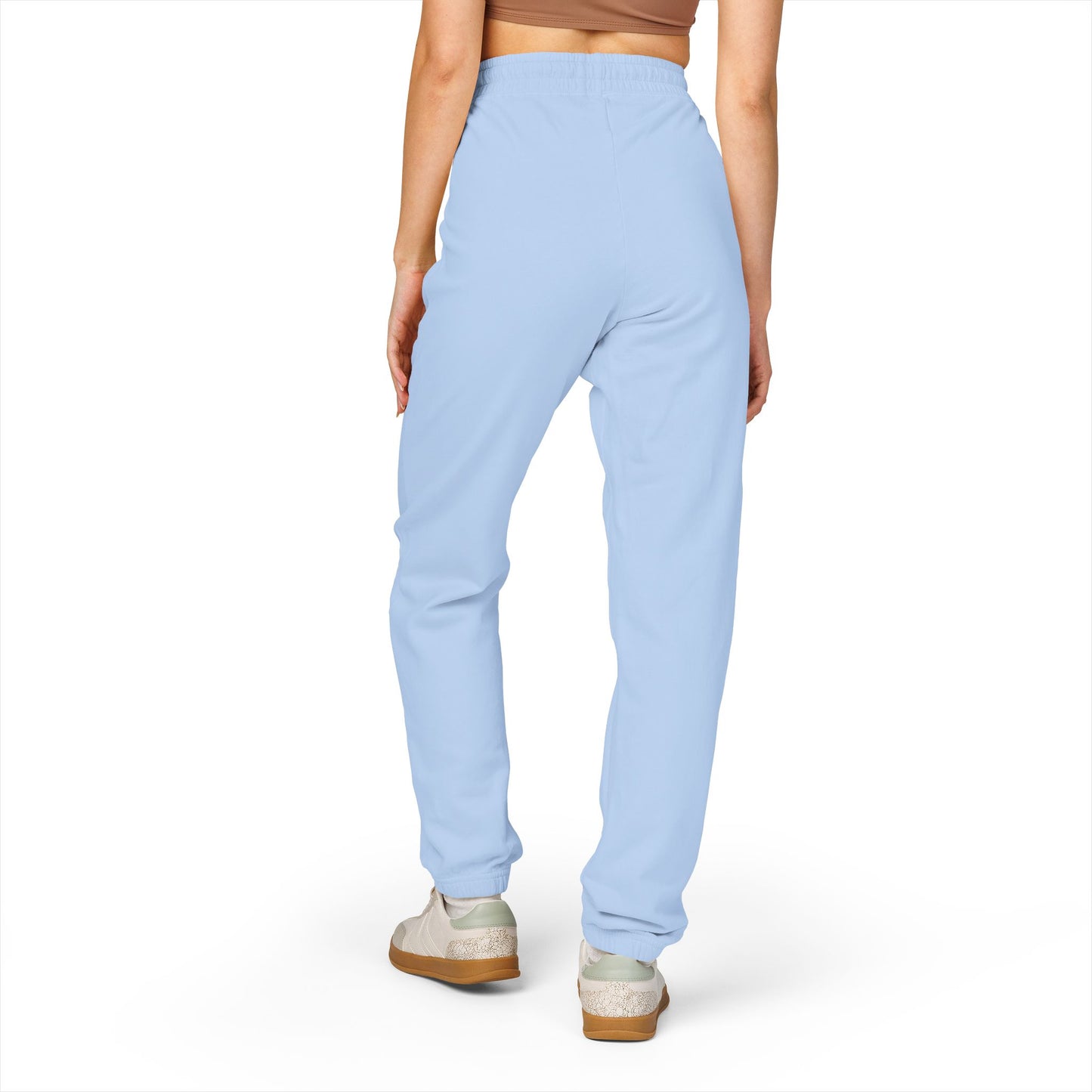 Lunova- Gemütliche Unisex-Fleece-Jogginghose – ideal zum Relaxen, als bequeme Freizeitkleidung und tolle Geschenkidee