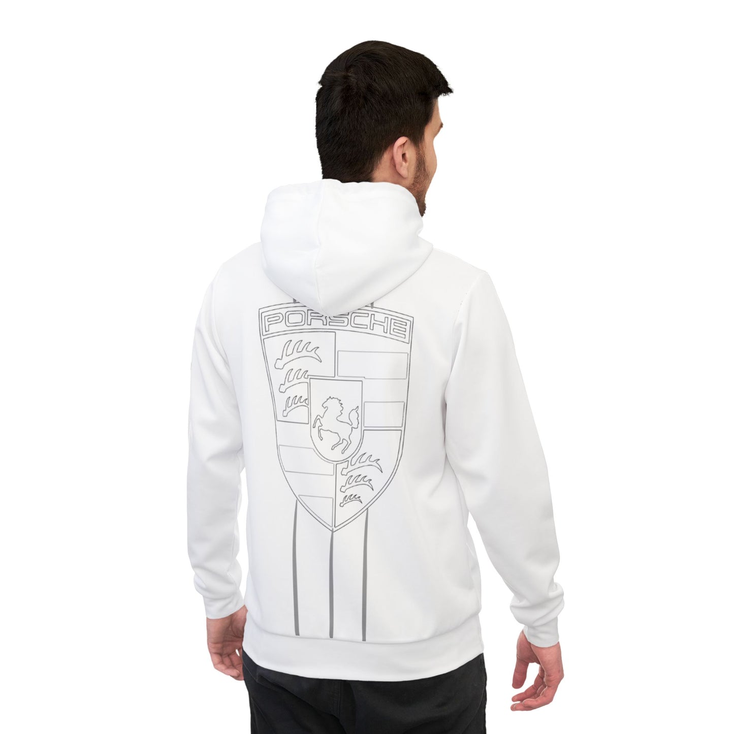 Porsche hoodie