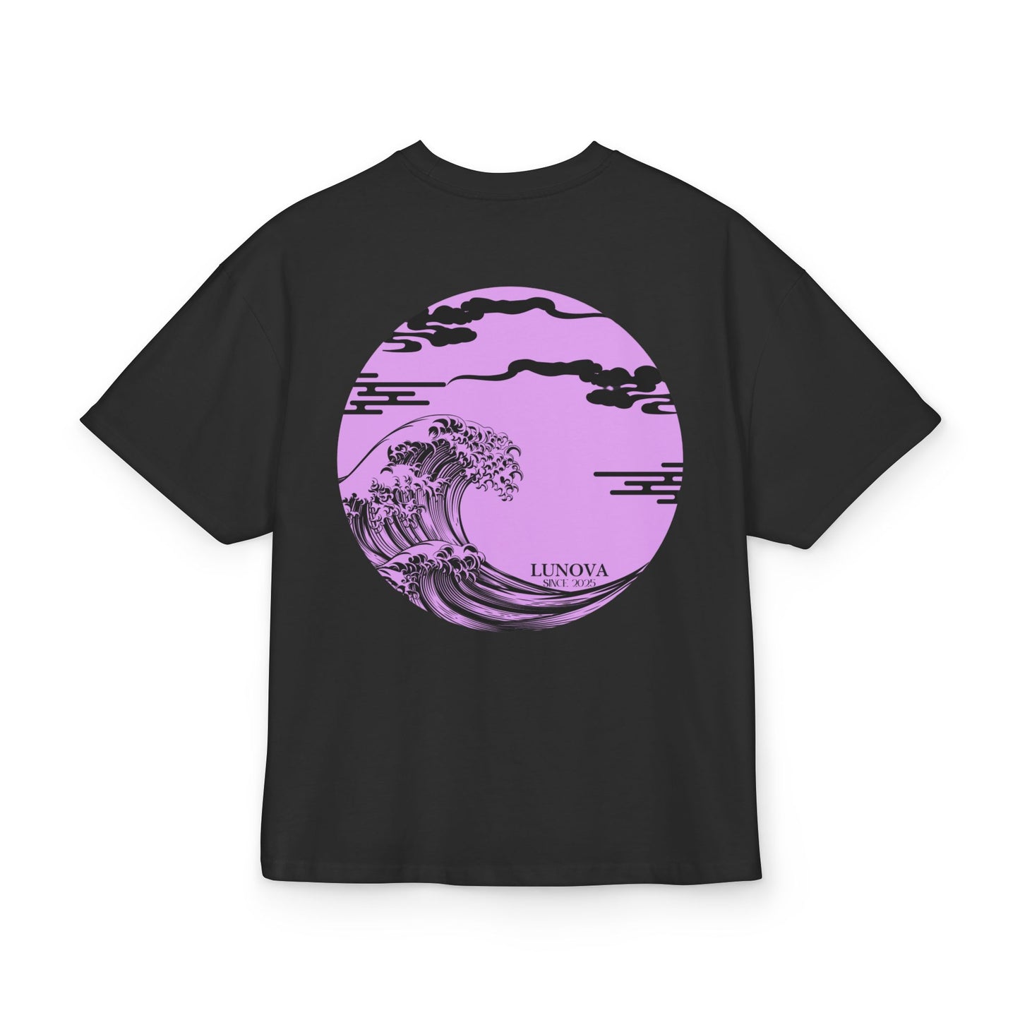 Lunova- Wellen T-Shirt