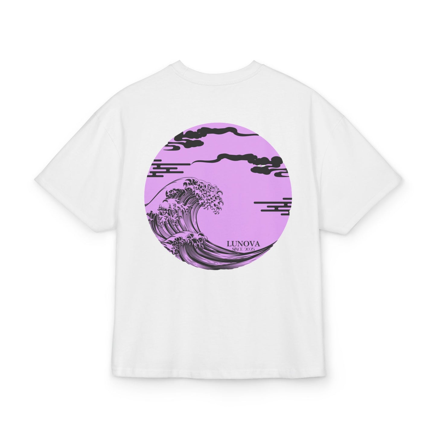 Lunova- Wellen T-Shirt