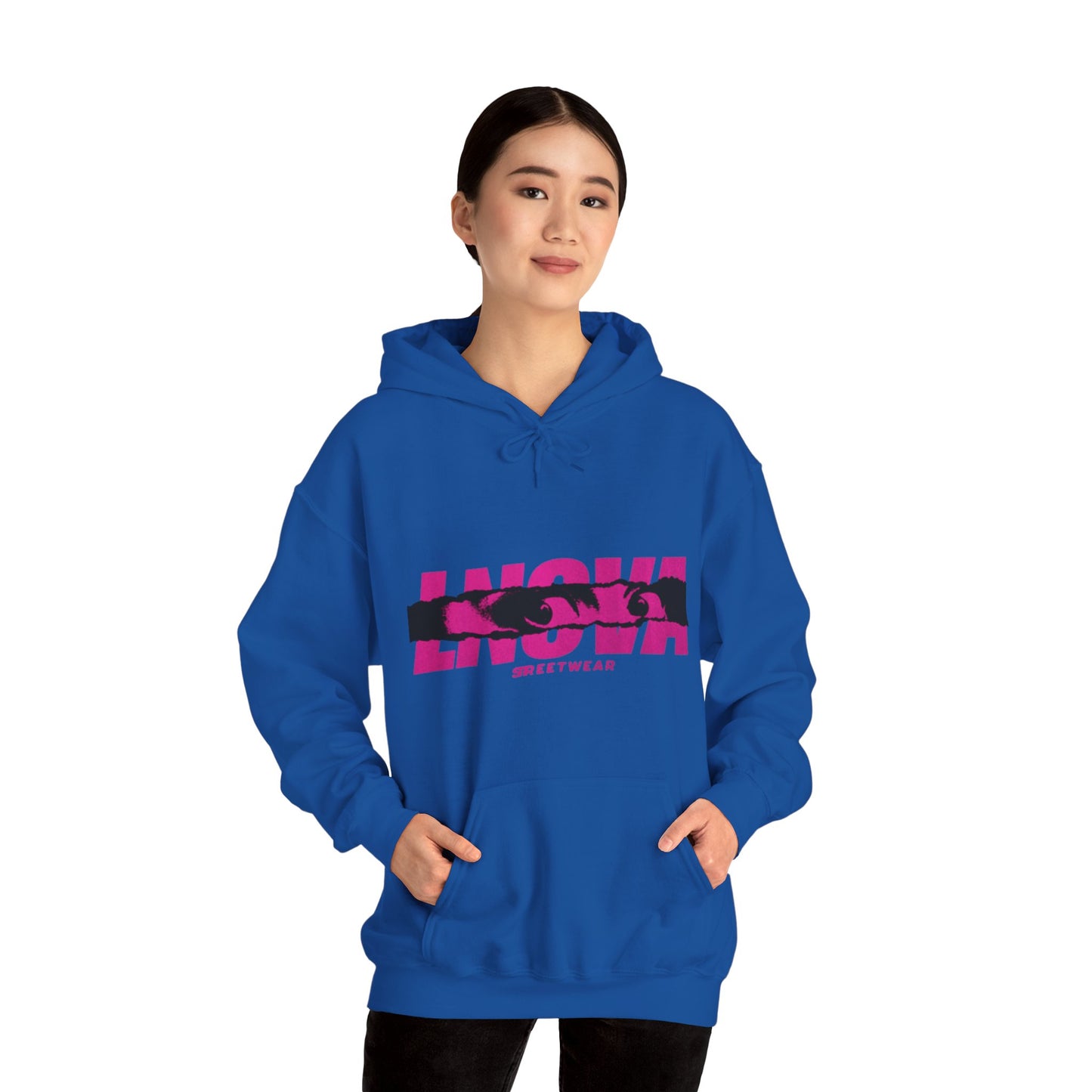 LNOVA Streetwear Hoodie