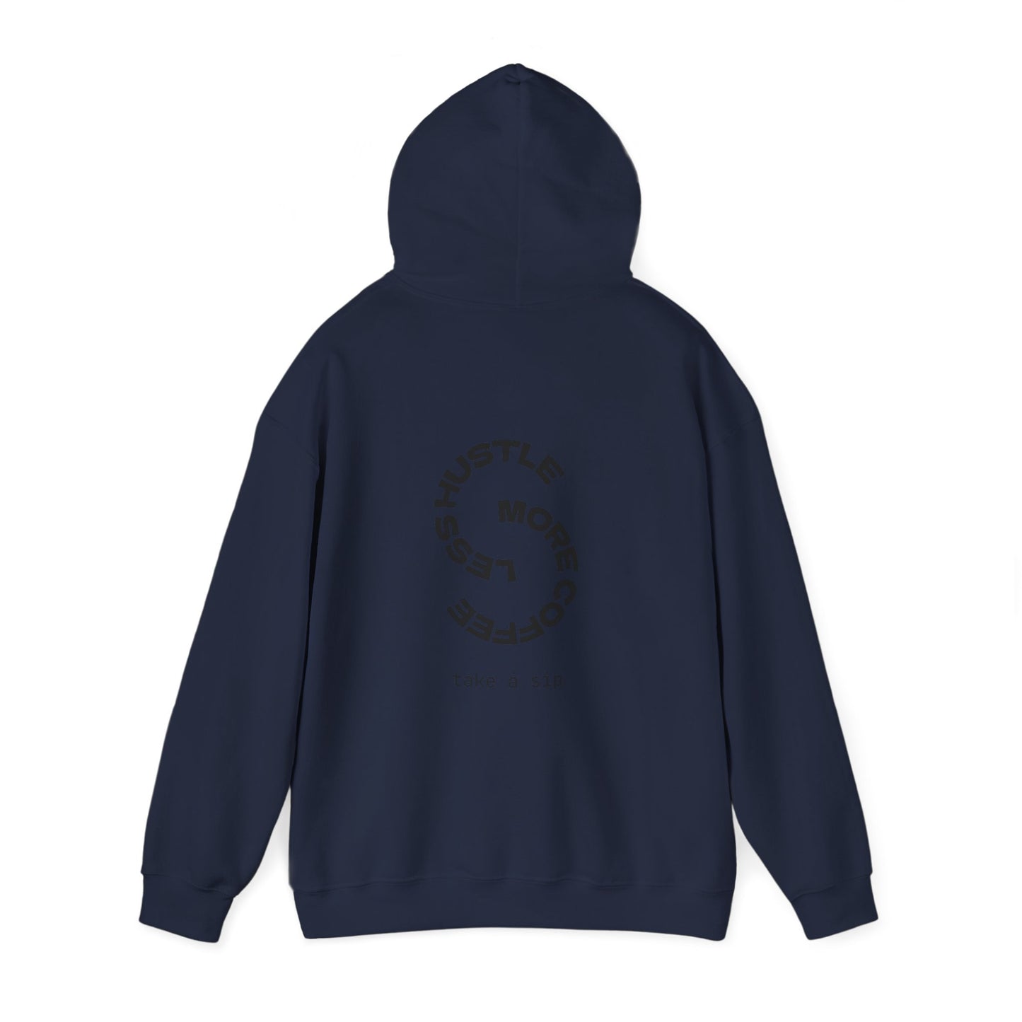 Lunova Cozy Hustle Hoodie – Unisex Kapuzenpullover