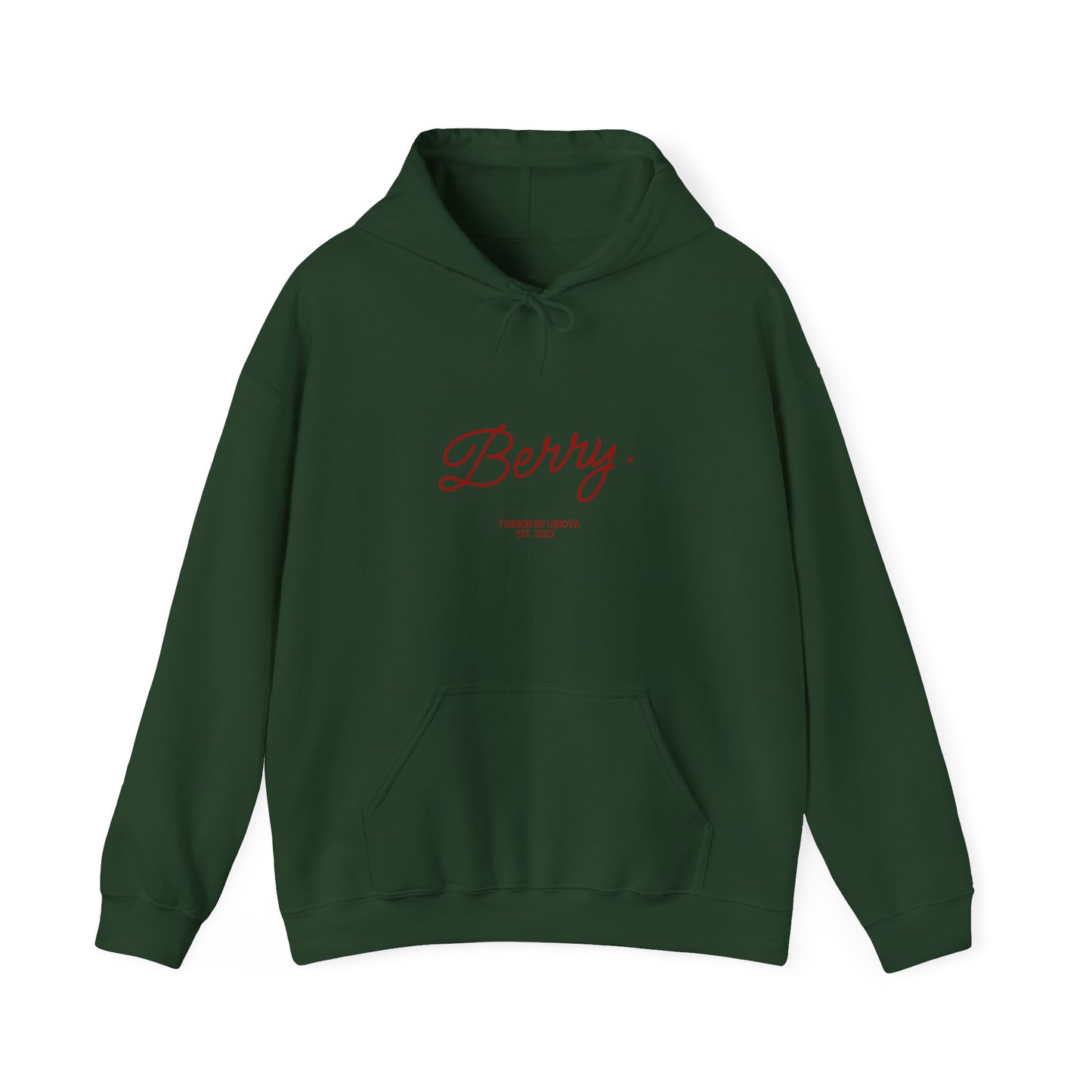 Lunova Cozy Hustle Hoodie – Unisex Kapuzenpullover