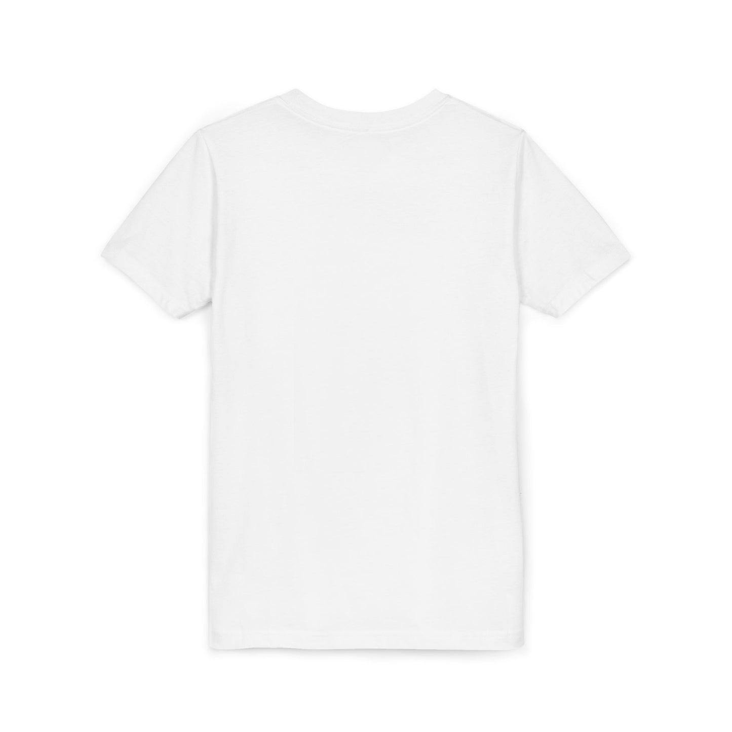 Lunova Youth T-Shirt – Leichtes, Atmungsaktives Kurzarmshirt für Kinder & Teenager