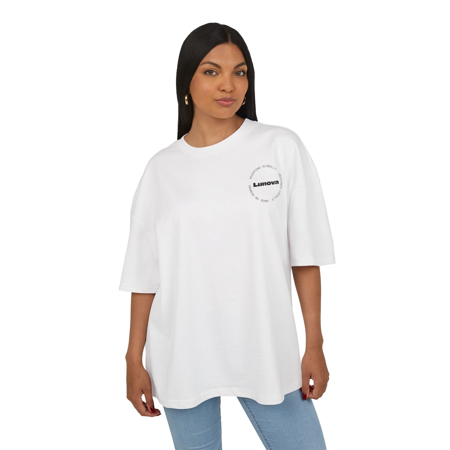Lunova- Wellen T-Shirt
