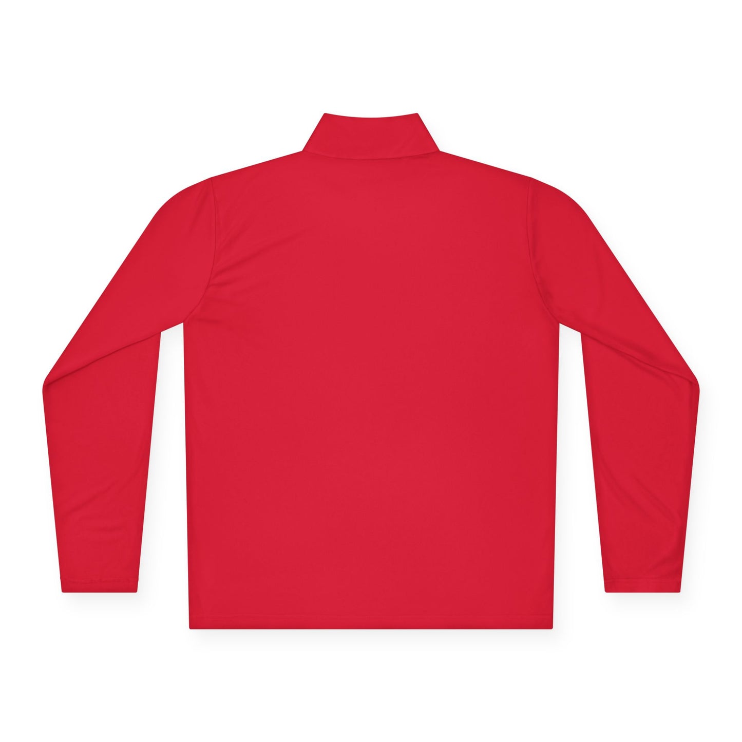 Lunova Unisex Quarter-Zip Sportswear Pullover – Leicht & Atmungsaktiv