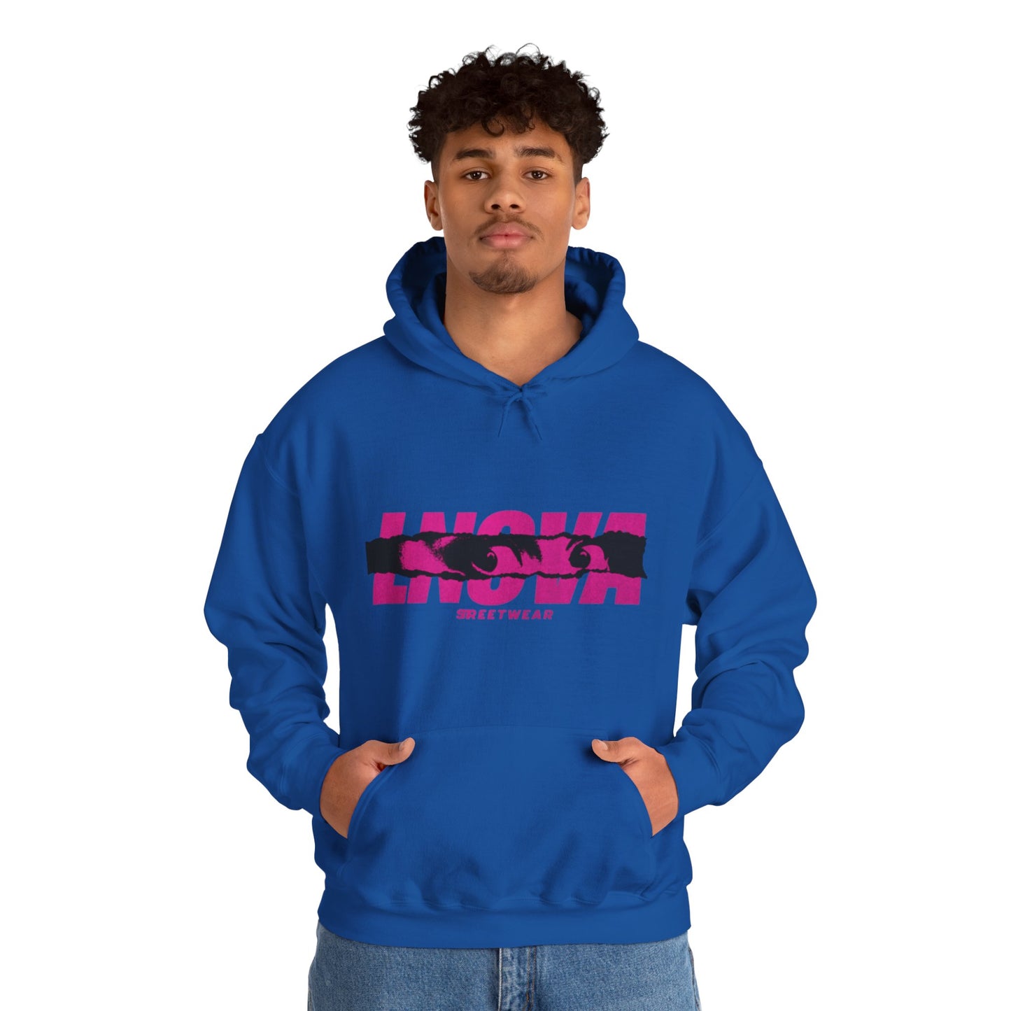 LNOVA Streetwear Hoodie