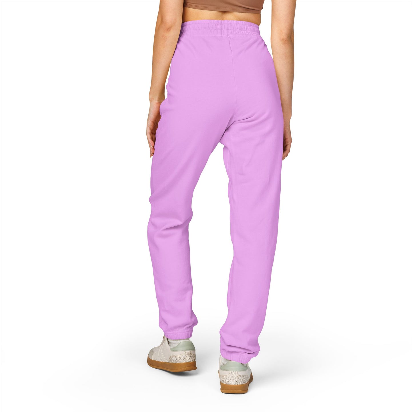 Lunova- Gemütliche Unisex-Fleece-Jogginghose – ideal zum Relaxen, als bequeme Freizeitkleidung und tolle Geschenkidee