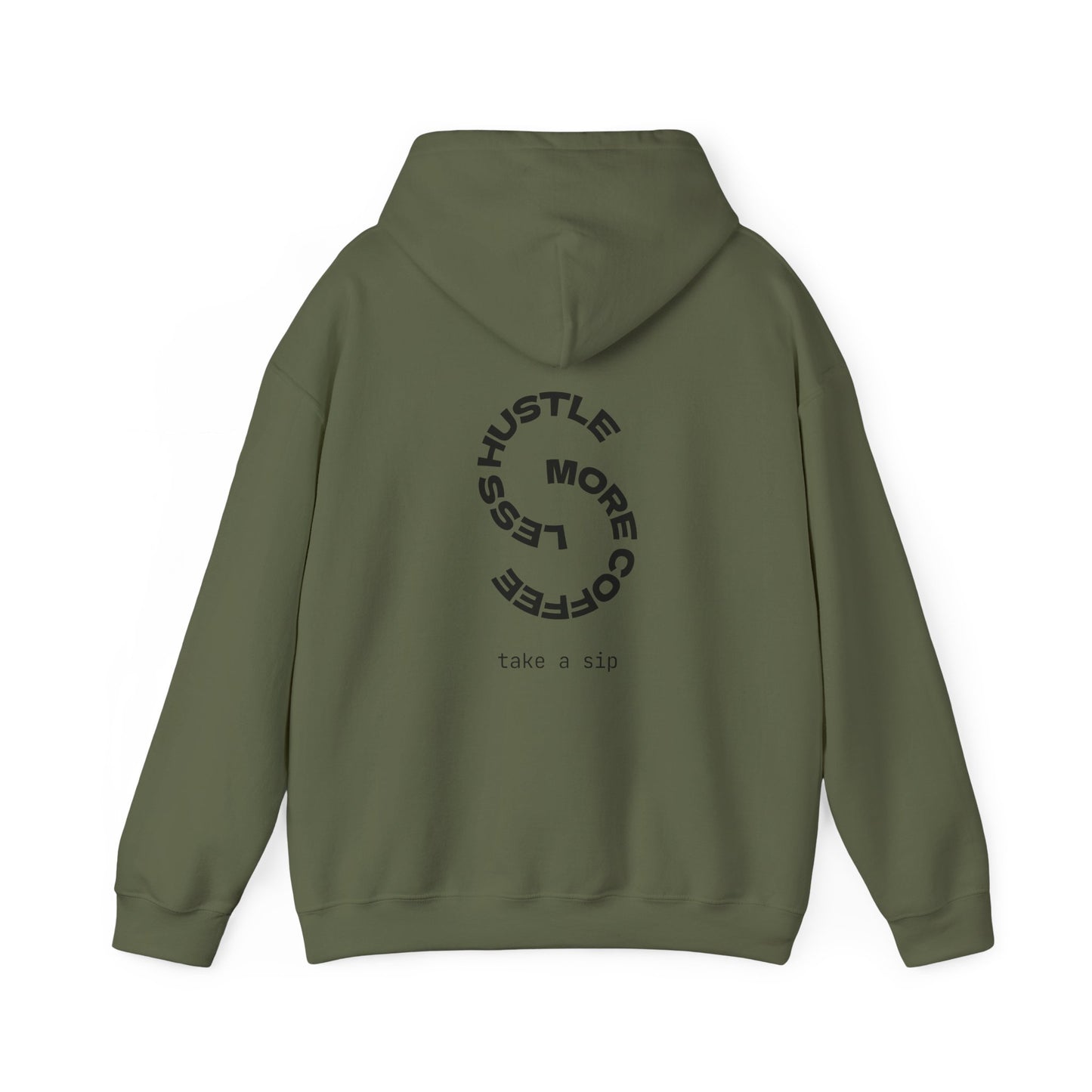 Lunova Cozy  Hustle Hoodie – Unisex Kapuzenpullover