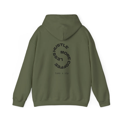 Lunova Cozy  Hustle Hoodie – Unisex Kapuzenpullover