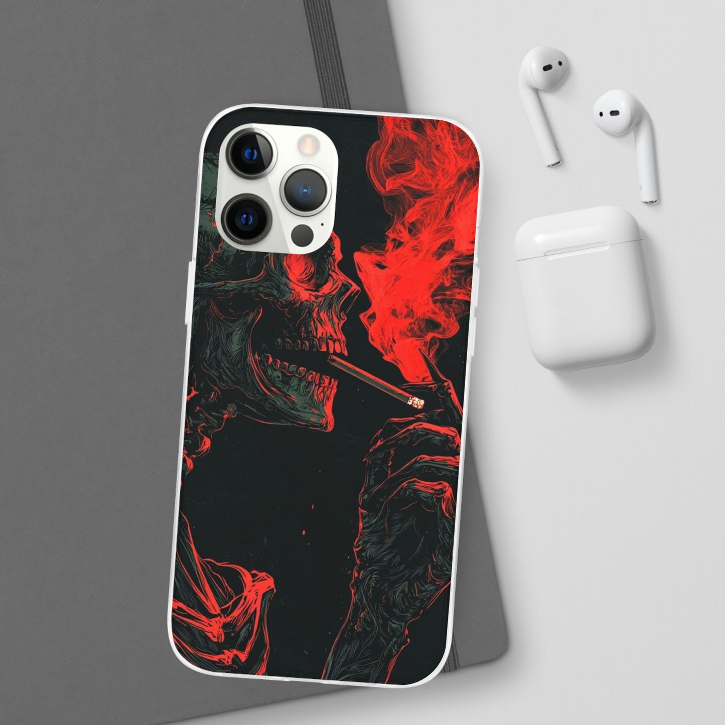 Skull Vibe Phone case
