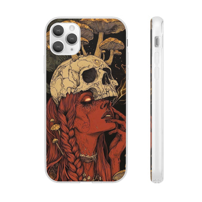 Shroom Queen Phone Case