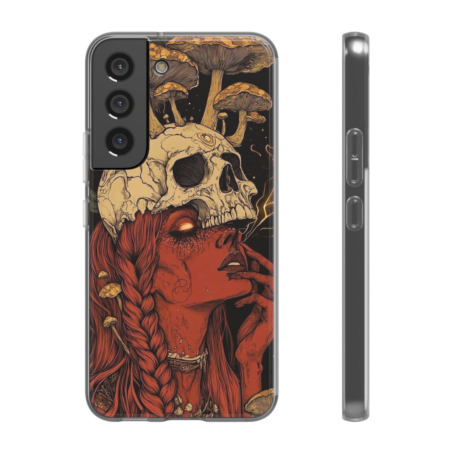 Shroom Queen Phone Case