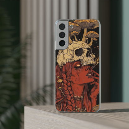 Shroom Queen Phone Case