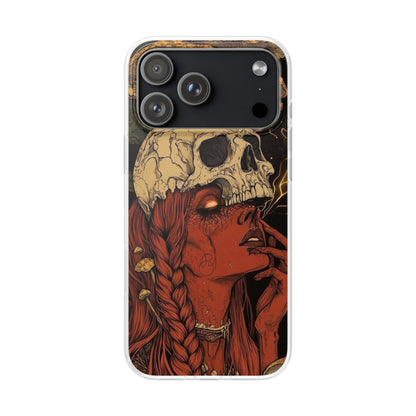 Shroom Queen Phone Case