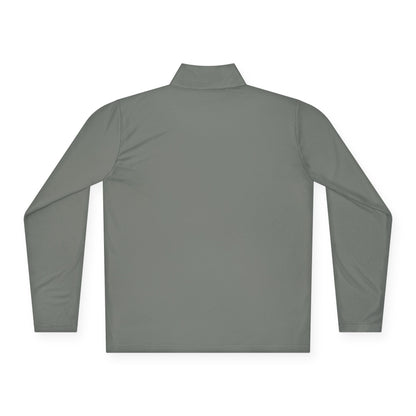 Lunova Unisex Quarter-Zip Sportswear Pullover – Leicht & Atmungsaktiv