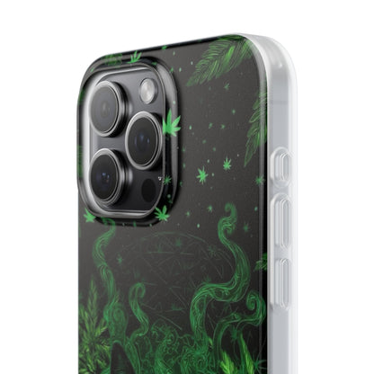 Trippy Cat Vibes Phone Case