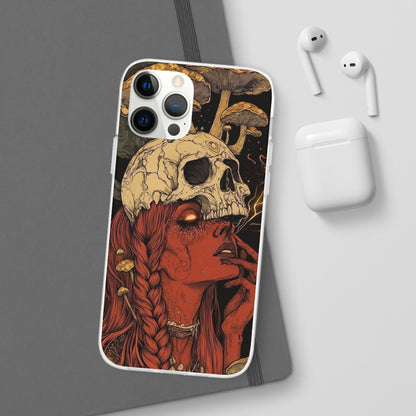Shroom Queen Phone Case