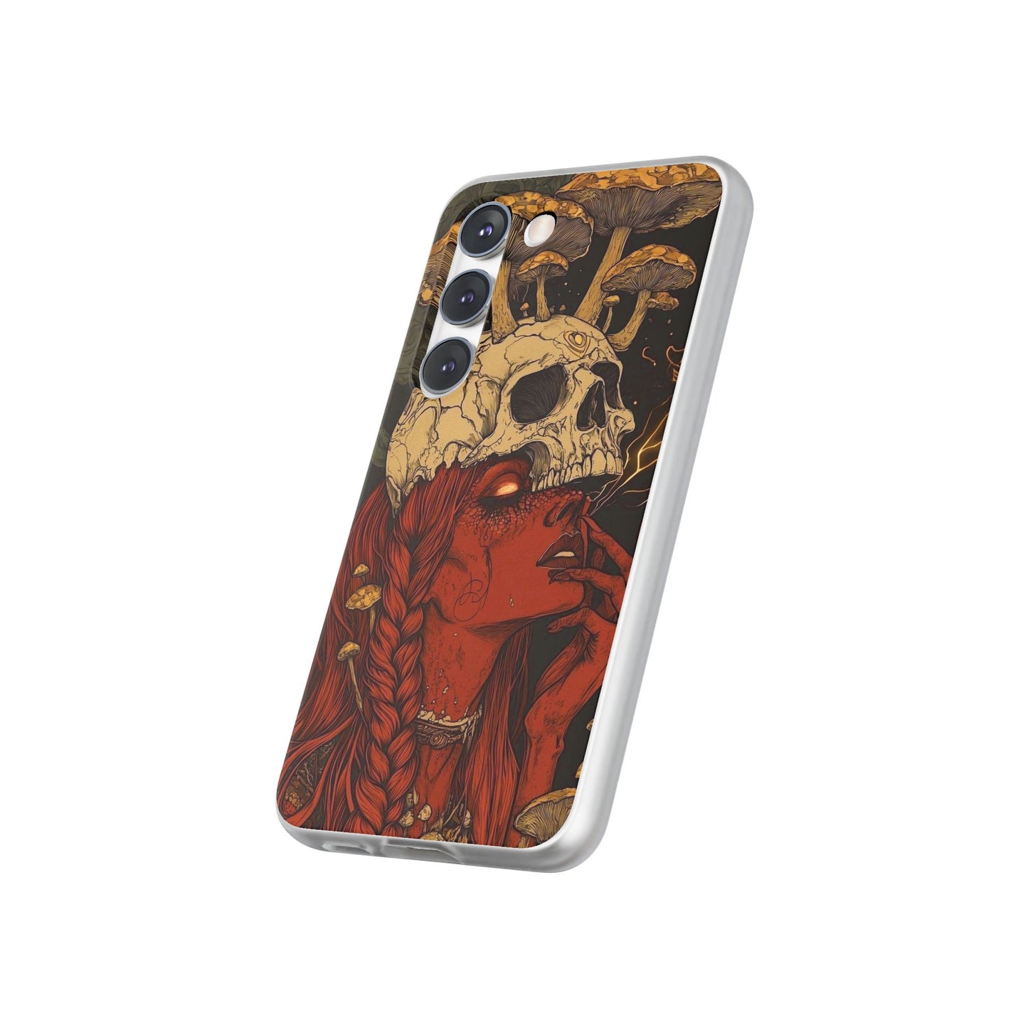 Shroom Queen Phone Case