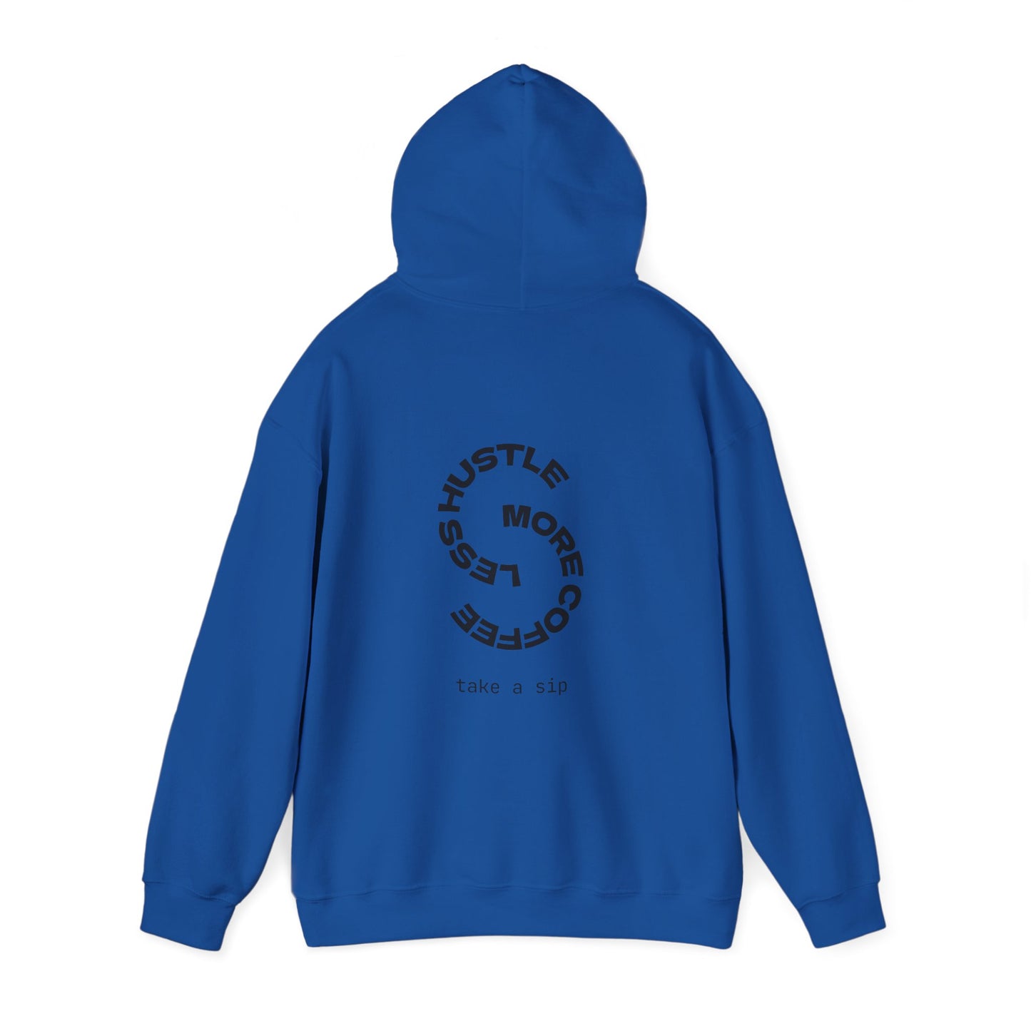 Lunova Cozy  Hustle Hoodie – Unisex Kapuzenpullover