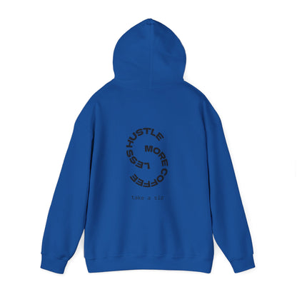Lunova Cozy  Hustle Hoodie – Unisex Kapuzenpullover