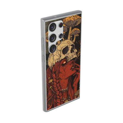 Shroom Queen Phone Case