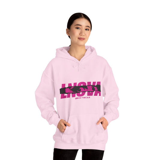 LNOVA Streetwear Hoodie