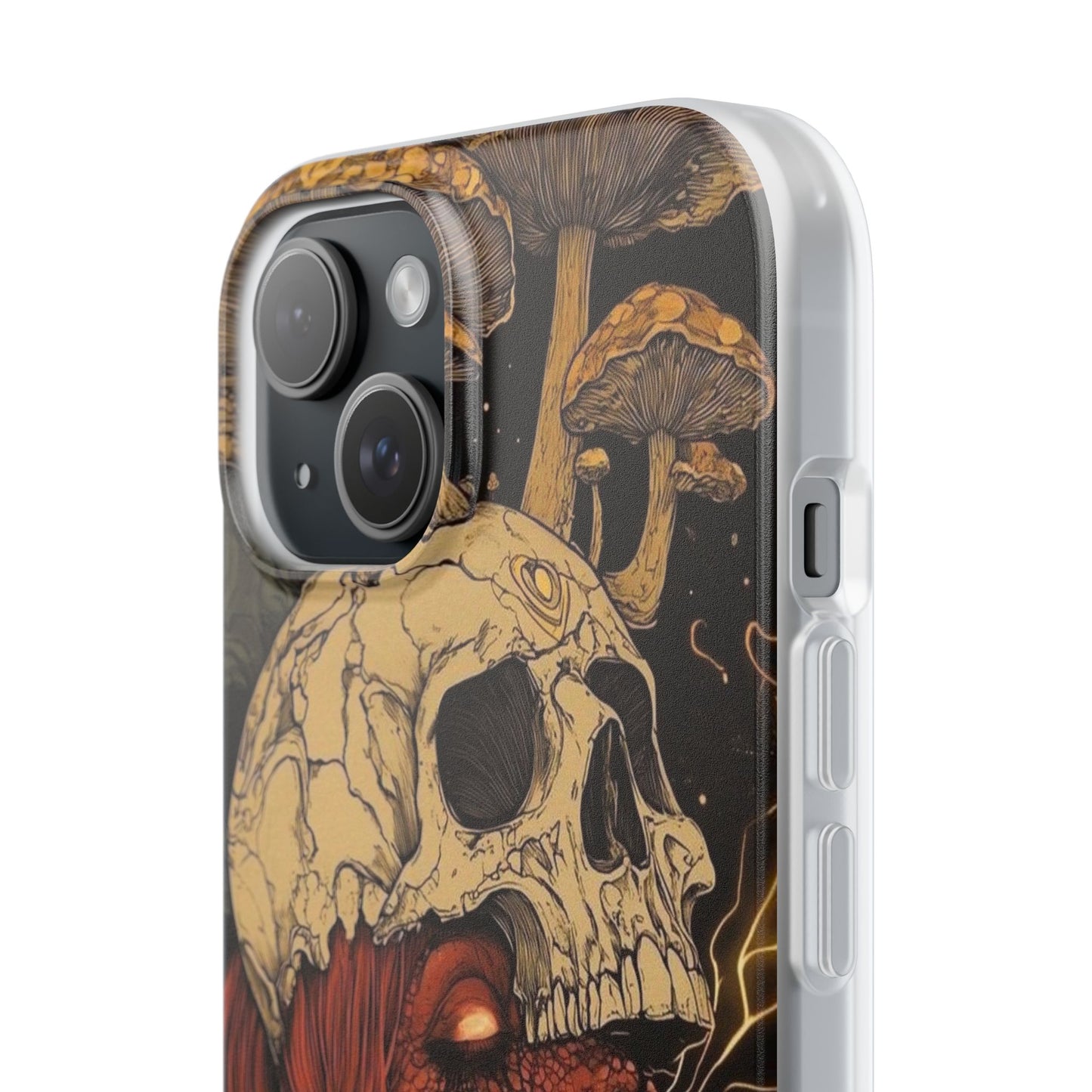 Shroom Queen Phone Case