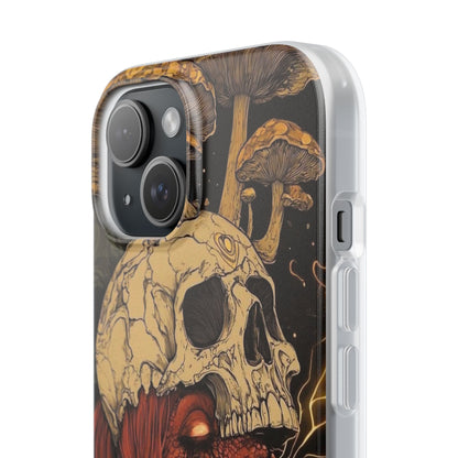 Shroom Queen Phone Case