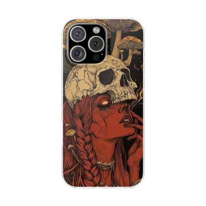 Shroom Queen Phone Case