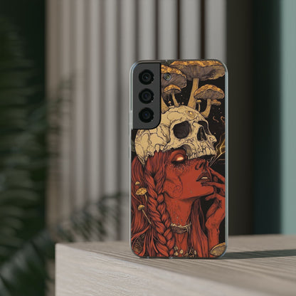 Shroom Queen Phone Case