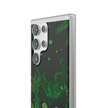 Trippy Cat Vibes Phone Case