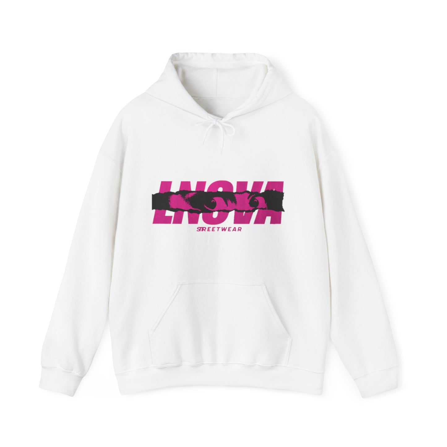 LNOVA Streetwear Hoodie
