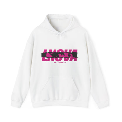 LNOVA Streetwear Hoodie