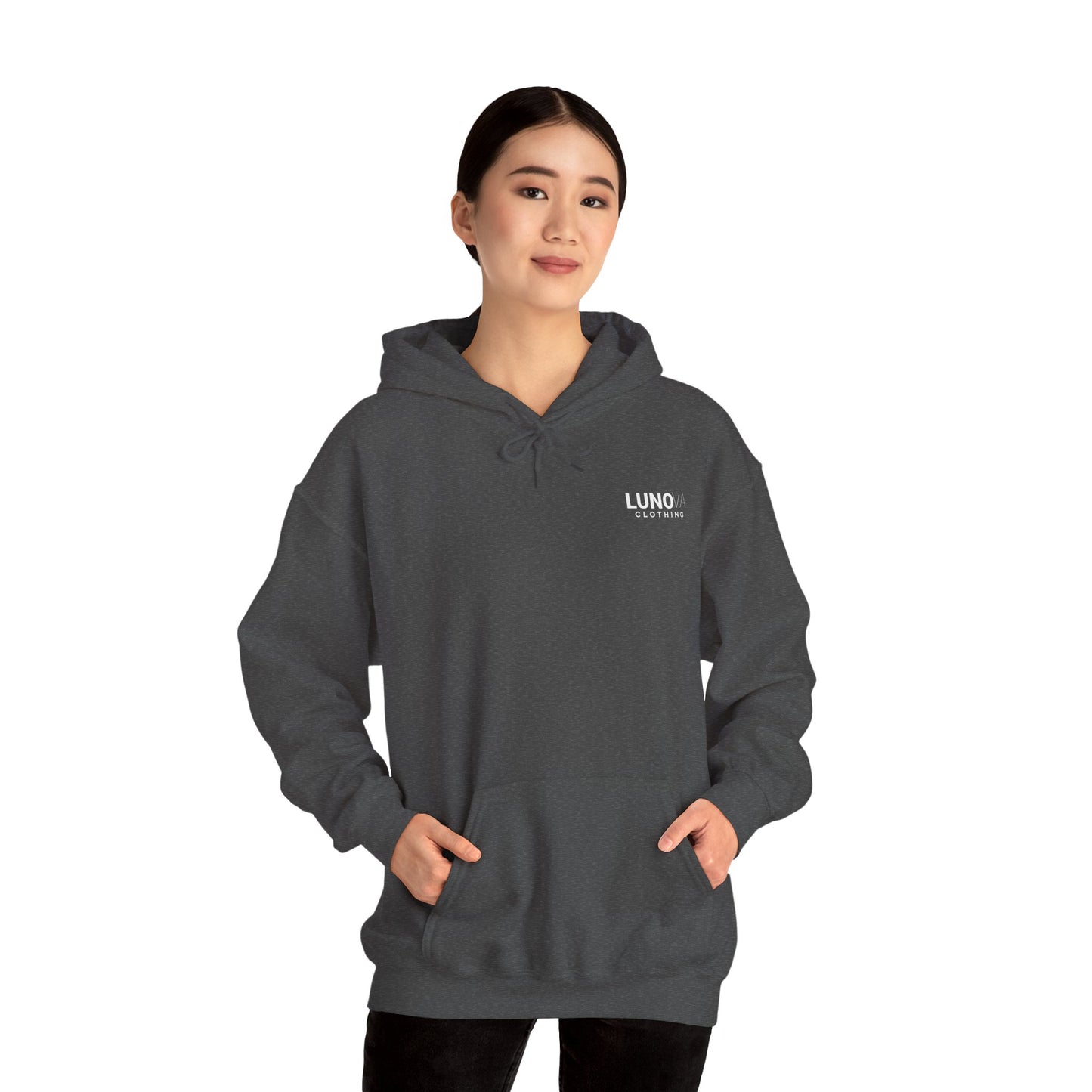 Lunova Streetwear Hoodie