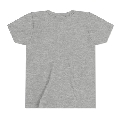 Lunova Youth T-Shirt – Leichtes, Atmungsaktives Kurzarmshirt für Kinder & Teenager