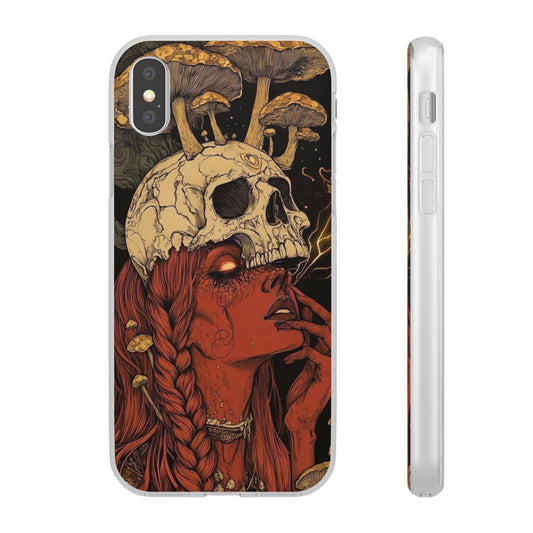 Shroom Queen Phone Case