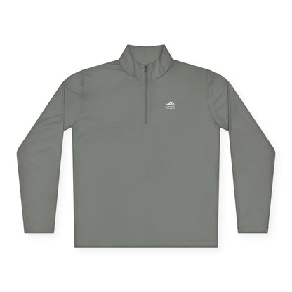 Lunova Unisex Quarter-Zip Sportswear Pullover – Leicht & Atmungsaktiv
