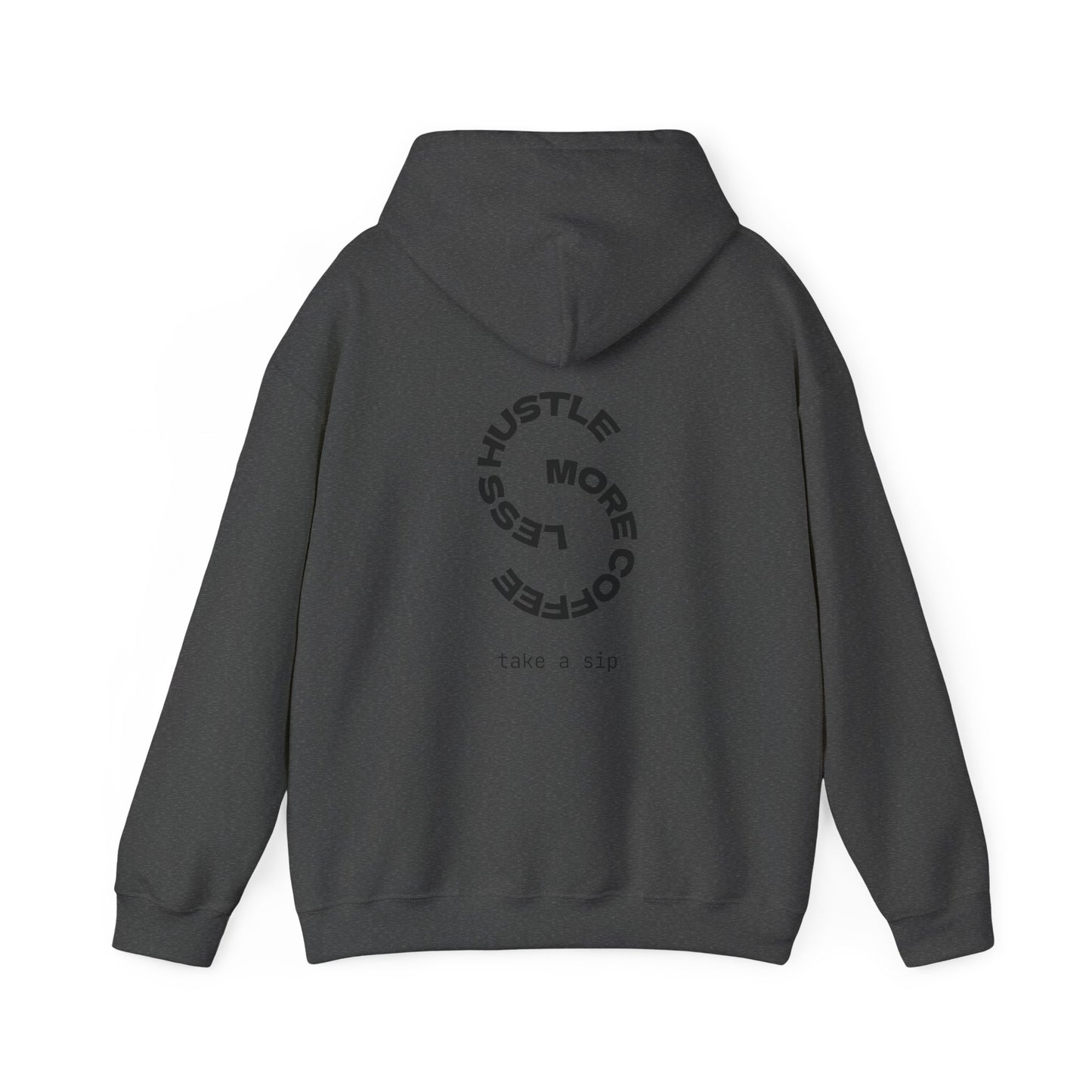 Lunova Cozy  Hustle Hoodie – Unisex Kapuzenpullover