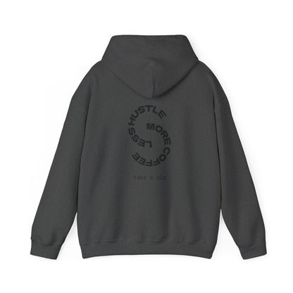 Lunova Cozy  Hustle Hoodie – Unisex Kapuzenpullover