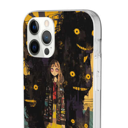 Silent Fear Phone Case