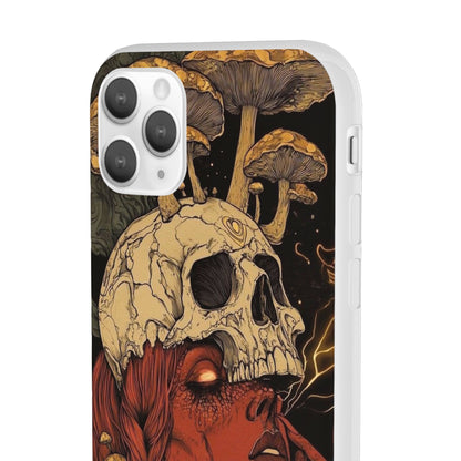Shroom Queen Phone Case