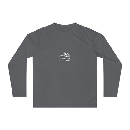 Lunova Sportliches Funktions-Langarmshirt