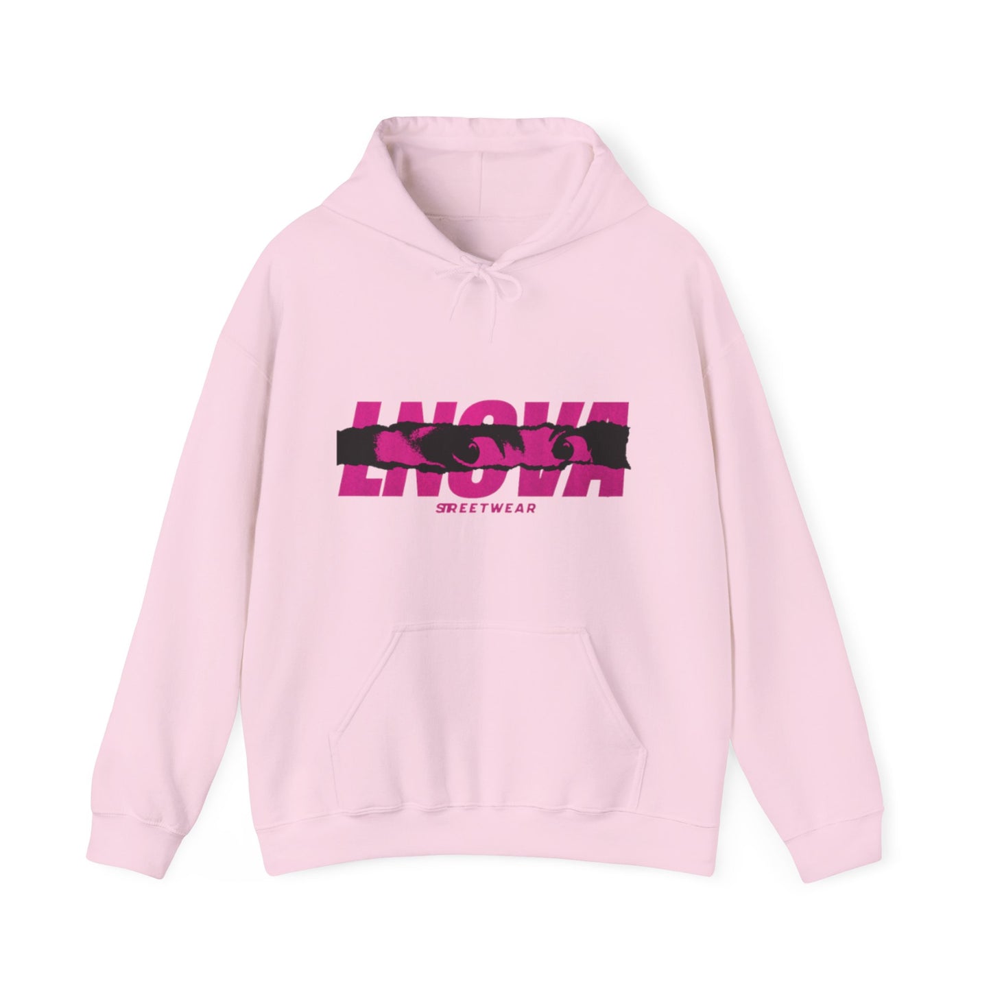 LNOVA Streetwear Hoodie