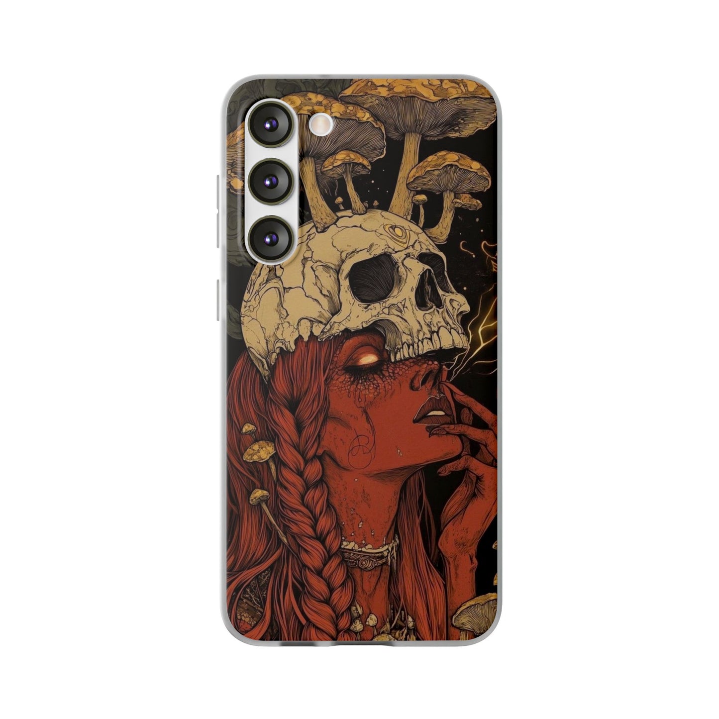 Shroom Queen Phone Case